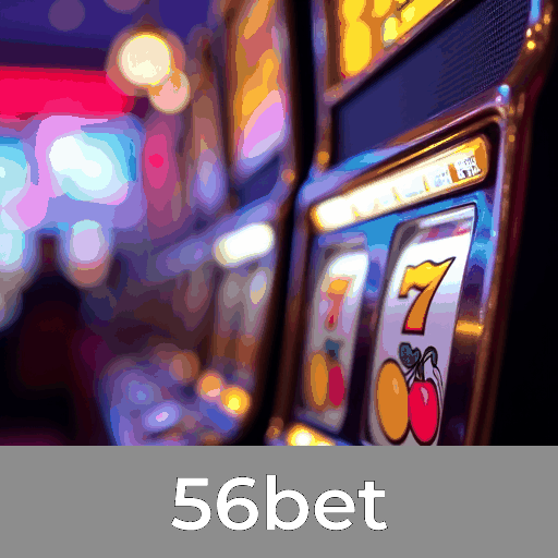 56bet: A Emoção dos Caça-níqueis com Altas Recompensas Espera por Você!